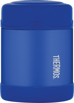 Thermos Funtainer 290ml Food Jar Blue - ZOES Kitchen