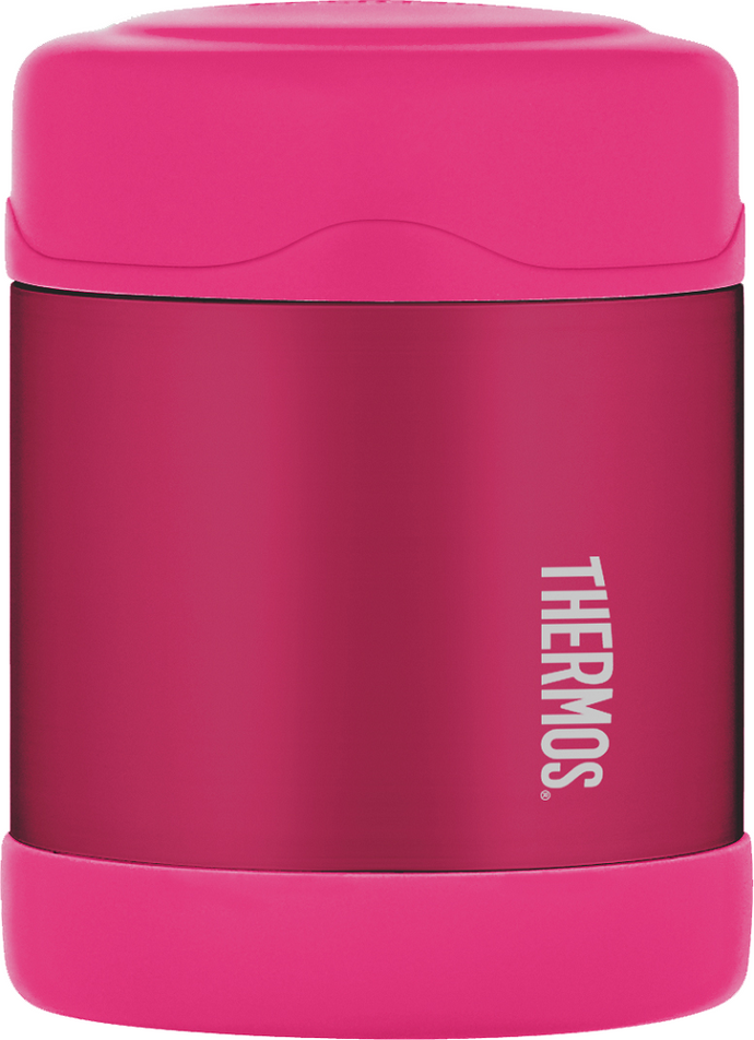 Thermos Funtainer 290ml Food Jar Pink - ZOES Kitchen