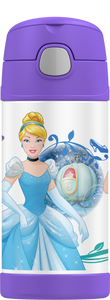 Thermos Funtainer Drink Bottle 335ml Disney Princess - ZOES Kitchen