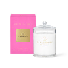 Load image into Gallery viewer, Glasshouse Fragrance - 380g Candle - Over The Rainbow - ZOES Kitchen