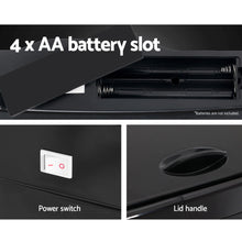 Load image into Gallery viewer, Automatic Motion Sensor Kitchen Rubbish Bin 45L - ZOES Kitchen