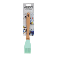 Load image into Gallery viewer, Wiltshire Silicone Pastry Brush With Beechwood Handle - ZOES Kitchen