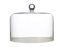 Load image into Gallery viewer, Maxwell &amp; Williams Diamante Straight Sided Cake Dome 19x15cm gb - ZOES Kitchen