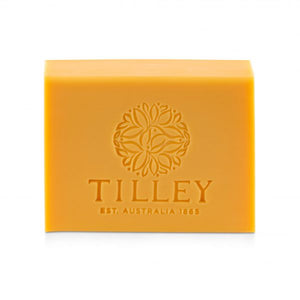 Tilley Classic White - Soap 100g - Tahitian Frangipani - ZOES Kitchen
