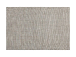 Maxwell & Williams Placemat Crosshatch 45x30cm Taupe