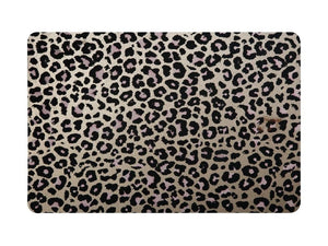 Maxwell & Williams Table Accents Leopard Placemat 45x30cm Gold