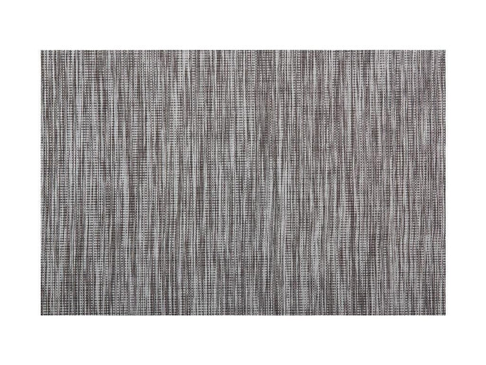 Maxwell & Williams Table Accents Lurex Placemat 45x30cm - Grey Stripe
