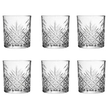 Load image into Gallery viewer, Diamond Cut Tumbler Glasses