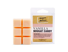 Load image into Gallery viewer, Tilley Scents Of Nature - Soy Wax Melts 60g - Vanilla Nougat Candy - ZOES Kitchen