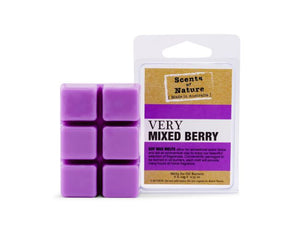 Tilley Scents Of Nature - Soy Wax Melts 60g - Very Mixed Berry - ZOES Kitchen