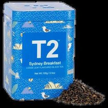 Load image into Gallery viewer, T2 Icon Tin With Natural Bergamot Flavouring