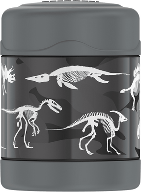 Thermos Funtainer Food Jar 290ml- Dinosaurs