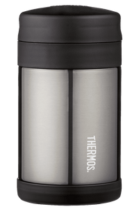 Thermos Funtainer Insulated Food Jar Charcoal
