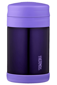 Thermos Funtainer Insulated Food Jar Purple