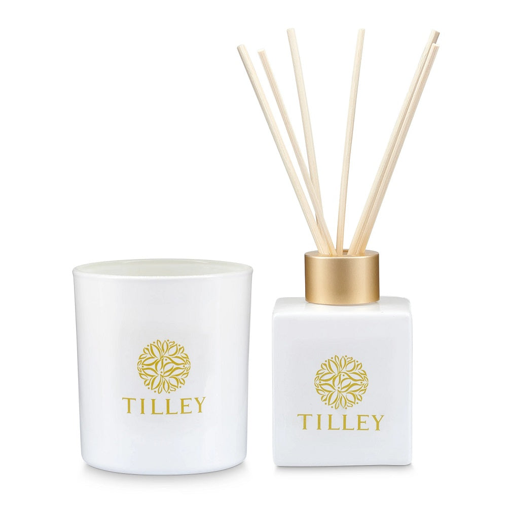 Tilley Candles, Soaps, Reed Diffusers & Aromatherapy Australia