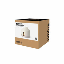 Load image into Gallery viewer, Umbra Casita Diffuser Sand - 17x17x15.8cm