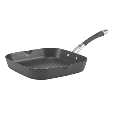 Anolon Endurance+ 28cm Grill Pan With Spouts - ZOES Kitchen