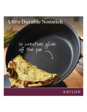 Load image into Gallery viewer, Anolon Endurance+ Nonstick Induction French Skillet 26cm &amp; Covered Casserole 26cm/5.2L