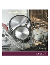 Load image into Gallery viewer, Anolon Endurance+ Nonstick Induction French Skillet 26cm &amp; Covered Casserole 26cm/5.2L