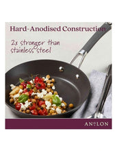 Load image into Gallery viewer, Anolon Endurance+ Nonstick Induction French Skillet 26cm &amp; Covered Casserole 26cm/5.2L