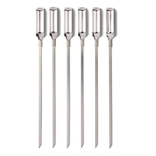 Load image into Gallery viewer, OXO Good Grips 6 Piece Grilling Skewer Set