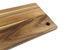Load image into Gallery viewer, Gabel &amp; Teller Acacia Serving Board - Size: 60 x 18cm - ZOES Kitchen
