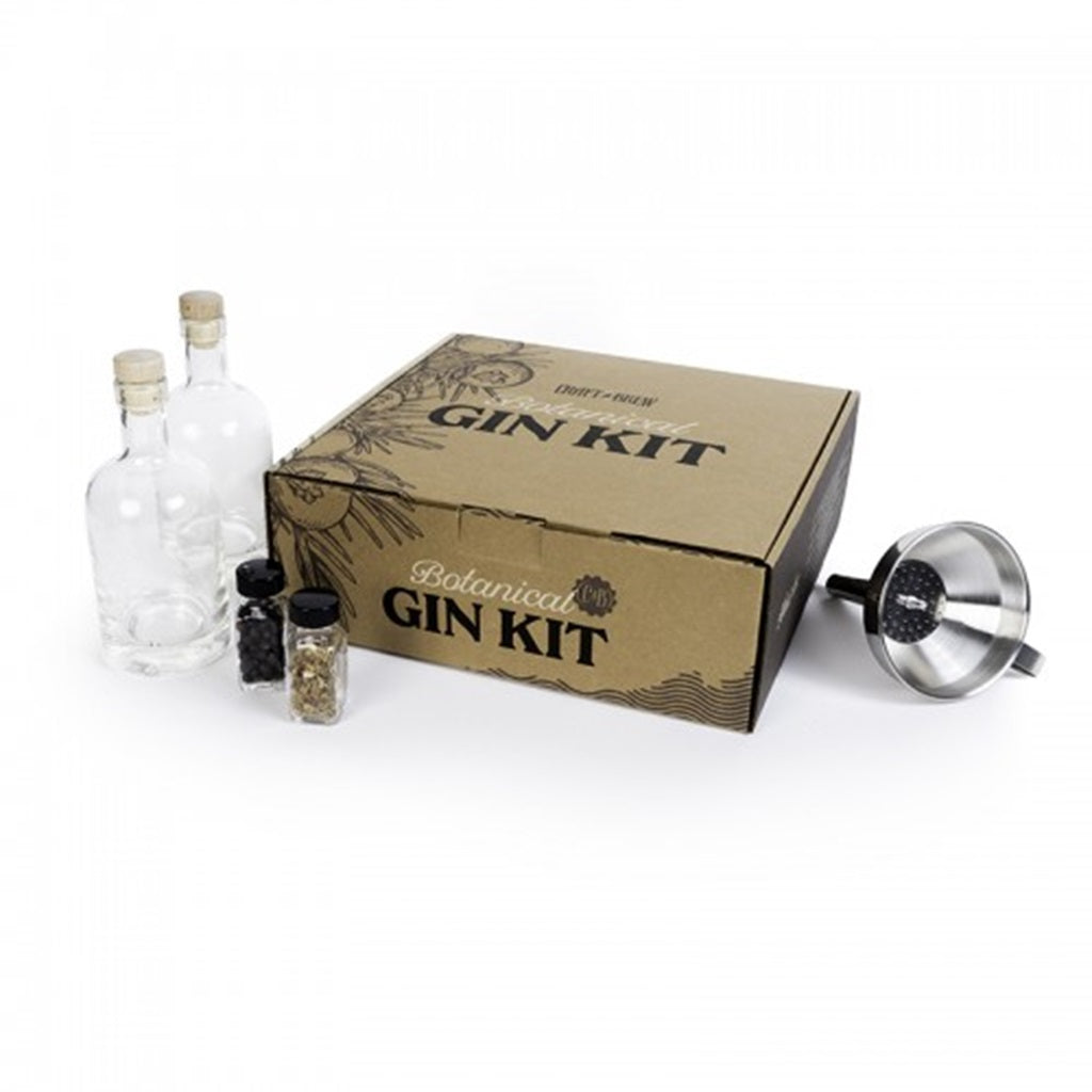 Craft A Brew - Handcrafted Botanical Gin Kit | ZOES Kitchen & Living