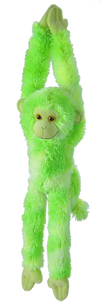 Wild Republic Hanging Monkeys - Hanging Vibes - Green