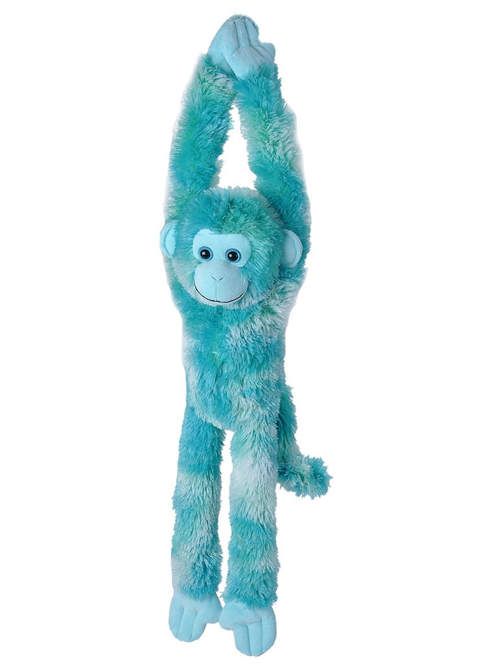 Wild Republic Hanging Monkeys - Hanging Vibes - Blue