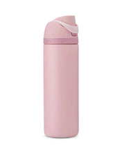 Load image into Gallery viewer, Owala FreeSip Stainless Steel Insulated 710ml - Rose Quartz (Pink/Pink)