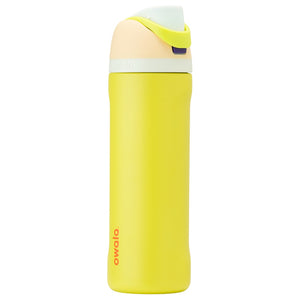 Owala FreeSip Stainless Steel Insulated 710ml - Lemon Limeade