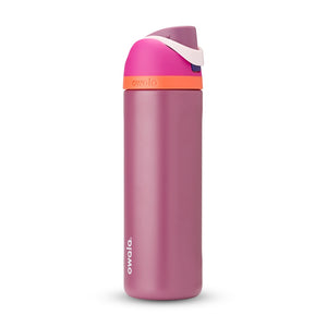 Owala FreeSip Stainless Steel Insulated 710ml - Crown Jewel
