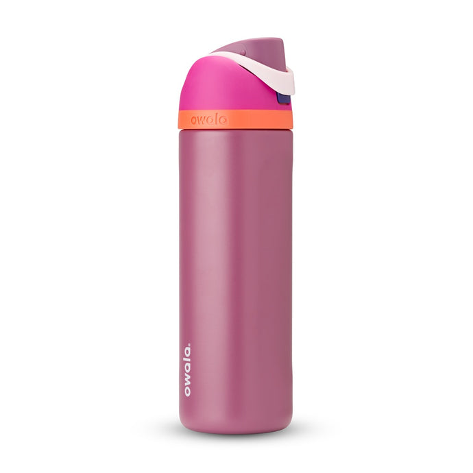 Owala FreeSip Stainless Steel Insulated 710ml - Crown Jewel
