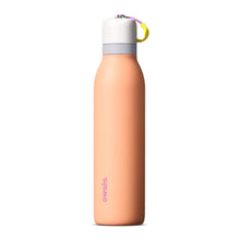 Load image into Gallery viewer, Owala FreeSip Twist Stainless Steel Insulated 710ml - Peachy Keen (Grey/Peach)