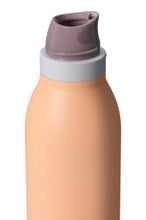 Load image into Gallery viewer, Owala FreeSip Twist Stainless Steel Insulated 710ml - Peachy Keen (Grey/Peach)