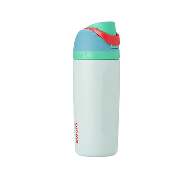 Owala Kids FreeSip Stainless Steel Insulated 475ml - Rainforest (Blue/Green)