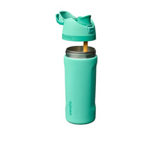 Load image into Gallery viewer, Owala Kids FreeSip Stainless Steel Insulated 475ml - 90s Kid (Blue)