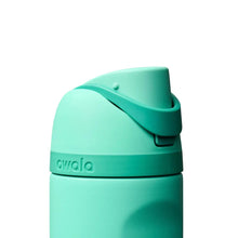 Load image into Gallery viewer, Owala Kids FreeSip Stainless Steel Insulated 475ml - 90s Kid (Blue)