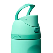Load image into Gallery viewer, Owala Kids FreeSip Stainless Steel Insulated 475ml - 90s Kid (Blue)