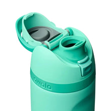 Load image into Gallery viewer, Owala Kids FreeSip Stainless Steel Insulated 475ml - 90s Kid (Blue)