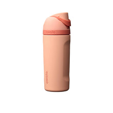 Load image into Gallery viewer, Owala Kids FreeSip Stainless Steel Insulated 475ml - Peach of Mind (Peach)