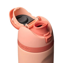 Load image into Gallery viewer, Owala Kids FreeSip Stainless Steel Insulated 475ml - Peach of Mind (Peach)