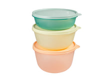 Load image into Gallery viewer, Tupperware Modular Variety Bowl - Set of 3 - 950ml / 1.4L /1.9L - Gift Boxed