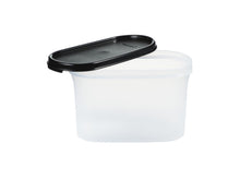 Load image into Gallery viewer, Tupperware Modular Oval Dry Food Container - Set of 3 - Gift Boxed