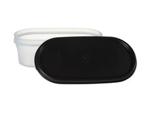 Load image into Gallery viewer, Tupperware Modular Oval Dry Food Container - 500ml