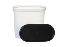 Load image into Gallery viewer, Tupperware Modular Oval Dry Food Container - 1.7L