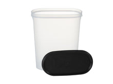 Load image into Gallery viewer, Tupperware Modular Oval Dry Food Container - 2.3L