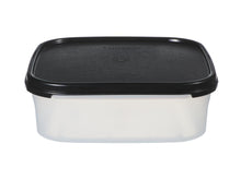 Load image into Gallery viewer, Tupperware Modular Square Dry Food Container - 1.2L