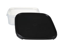 Load image into Gallery viewer, Tupperware Modular Square Dry Food Container - 1.2L