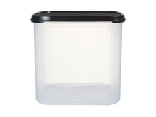 Load image into Gallery viewer, Tupperware Modular Square Dry Food Container - 4L